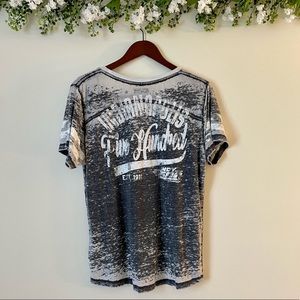 Indy 500 Race Tee